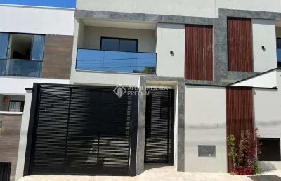 Casa com 3 quartos à venda na rua santo expedito, 135, rio pequeno, camboriú, 162 m2 por r$ 1.050.000