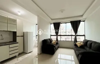 Apartamento com 2 quartos à venda na rua dublin, 93, santa regina, camboriú, 70 m2 por r$ 430.000