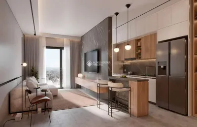 Apartamento com 2 quartos à venda na rua josé francisco bernardes, 1978, cedro, camboriú, 70 m2 por r$ 671.642