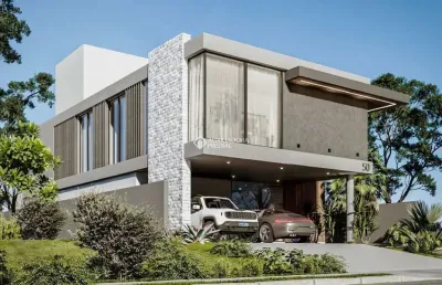 Casa em condomínio fechado com 4 quartos à venda na rua josé rebelo da cunha, 610, santa regina, camboriú, 370 m2 por r$ 4.500.000
