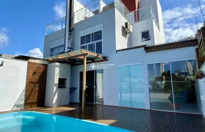 Casa com 3 quartos à venda na rua juruva, 205, ariribá, balneário camboriú, 175 m2 por r$ 2.200.000