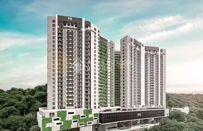 Apartamento com 2 quartos à venda na avenida santa catarina, 478, tabuleiro, camboriú, 60 m2 por r$ 758.735