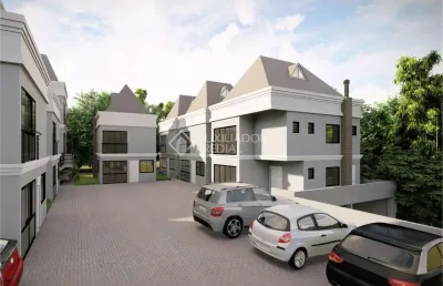 Casa em condomínio fechado com 3 quartos à venda na rua são marcos, 1, são francisco de assis, camboriú, 109 m2 por r$ 1.000.000