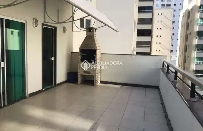 Cobertura com 4 quartos à venda na rua 2870, 291, centro, balneário camboriú, 205 m2 por r$ 1.900.000