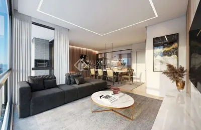 Apartamento com 4 quartos à venda na rua bruno silva, 51, pioneiros, balneário camboriú, 146 m2 por r$ 3.966.500