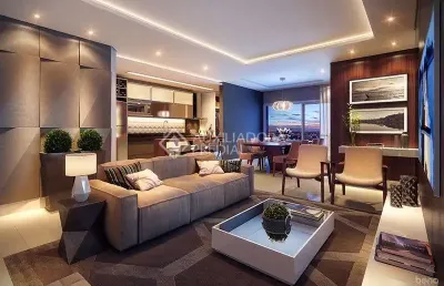 Apartamento com 3 quartos à venda na rua vergínia ângelo severino, 59, praia brava, itajaí, 98 m2 por r$ 2.453.014