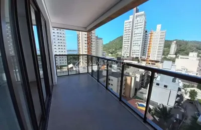 Apartamento com 3 quartos à venda na rua antônio manoel moreira, 137, fazenda, itajaí, 126 m2 por r$ 1.848.900