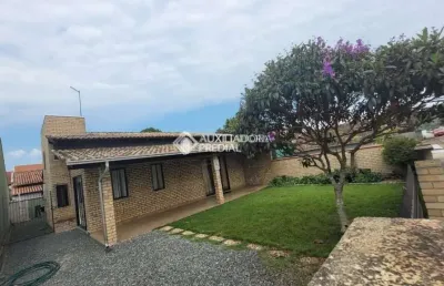 Casa com 2 quartos à venda na curitiba, 510, centro, penha, 140 m2 por r$ 875.000
