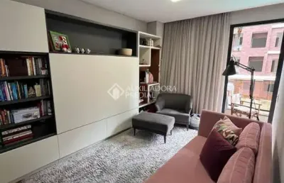 Apartamento com 1 quarto à venda na rua uganda, 151, nações, balneário camboriú, 58 m2 por r$ 949.000