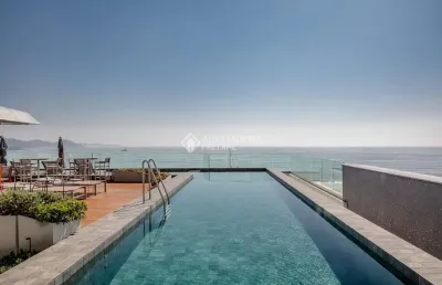 Apartamento com 4 quartos à venda na avenida atlântica, 4430, centro, balneário camboriú, 248 m2 por r$ 14.900.000
