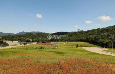 Terreno em condomínio fechado à venda na rural, 300, área rural de camboriú, camboriú, 600 m2 por r$ 690.000