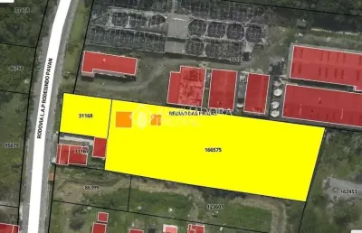 Terreno à venda na avenida rodesindo pavan, 948, praia do estaleirinho, balneário camboriú, 608 m2 por r$ 6.500.000