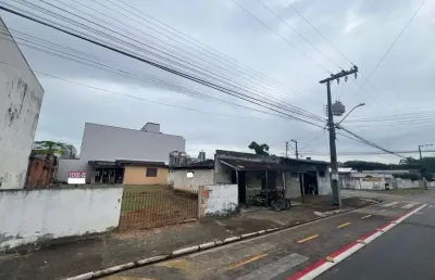 Terreno comercial à venda na dom felipe, 365, vila real, balneário camboriú, 620 m2 por r$ 2.980.000