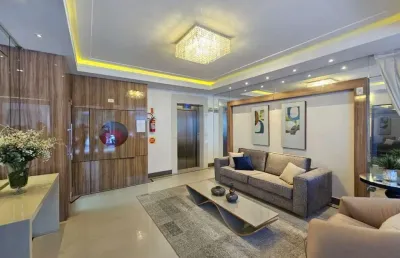 Apartamento com 3 quartos à venda na rua protásio boaventura caetano, 188, pioneiros, balneário camboriú, 138 m2 por r$ 2.500.000