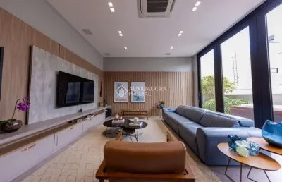 Casa em condomínio fechado com 4 quartos à venda na rua aqueduto, 325, estados, balneário camboriú, 380 m2 por r$ 7.000.000