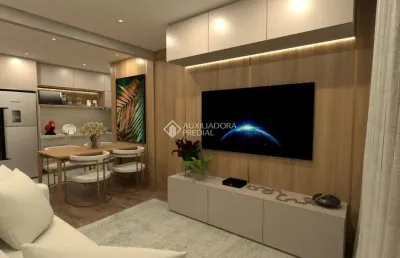 Apartamento com 1 quarto à venda na sete de setembro, 1621, 1, fátima, erechim, 41 m2 por r$ 490.000