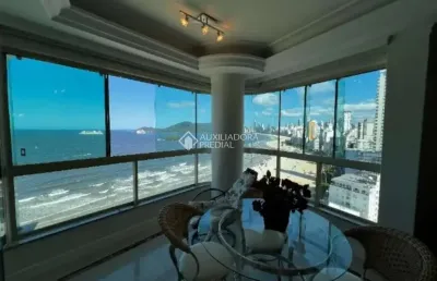 Apartamento com 3 quartos à venda na avenida osmar de souza nunes, 271, pioneiros, balneário camboriú, 242 m2 por r$ 5.500.000