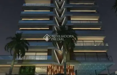 Apartamento com 4 quartos à venda na rua miguel francisco borges, 45, praia brava, itajaí, 319 m2 por r$ 9.152.829