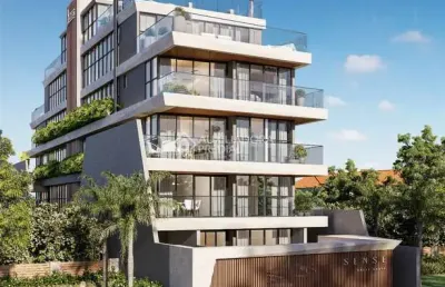 Apartamento com 4 quartos à venda na avenida josé medeiros vieira, 1752, praia brava, itajaí, 344 m2 por r$ 9.700.000