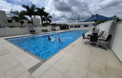 Apartamento com 2 quartos à venda na avenida itaipava, 3300, itaipava, itajaí, 47 m2 por r$ 320.000