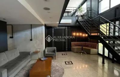 Loft com 1 quarto à venda na avenida loureiro da silva, 1670, cidade baixa, porto alegre, 27 m2 por r$ 310.000