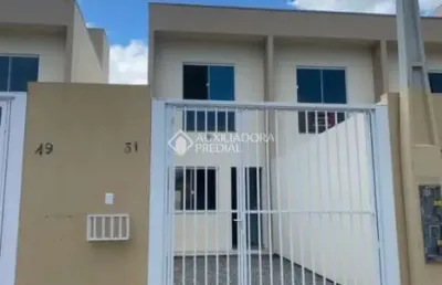 Casa com 2 quartos à venda na rua rio santa rosa, 51, rio pequeno, camboriú, 62 m2 por r$ 480.000