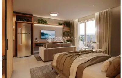 Apartamento com 1 quarto à venda na rua joão cunha, 220, fazenda, itajaí, 48 m2 por r$ 550.000