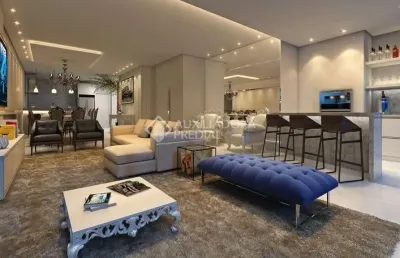 Apartamento com 4 quartos à venda na avenida atlântica, 4950, centro, balneário camboriú, 194 m2 por r$ 12.500.000