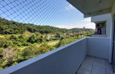 Apartamento com 2 quartos à venda na rua osvaldo minella, 2029, cedro, camboriú, 54 m2 por r$ 328.000