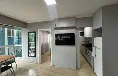 Apartamento com 1 quarto à venda na avenida atlântica, 740, centro, balneário camboriú, 43 m2 por r$ 790.000