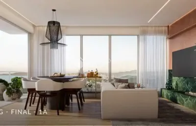 Apartamento com 2 quartos à venda na avenida osvaldo reis, 2300, balneário santa clara, itajaí, 79 m2 por r$ 1.454.142