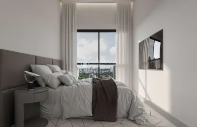 Apartamento com 2 quartos à venda na águas mornas, 41, municípios, balneário camboriú, 61 m2 por r$ 759.000