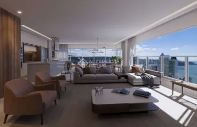 Apartamento com 4 quartos à venda na rua 2870, 155, centro, balneário camboriú, 165 m2 por r$ 5.758.000