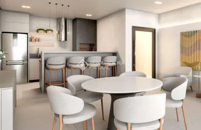 Apartamento com 2 quartos à venda na rua líbia, 20, nações, balneário camboriú, 58 m2 por r$ 905.000