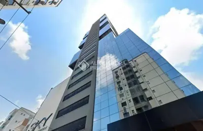 Sala comercial à venda na rua 1500, 820, centro, balneário camboriú, 50 m2 por r$ 1.150.000