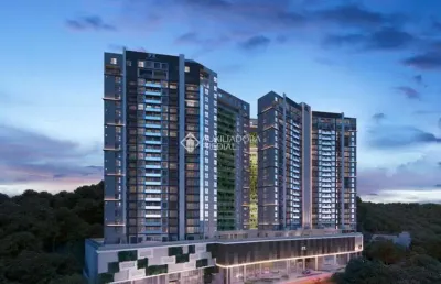 Apartamento com 2 quartos à venda na avenida santa catarina, 1551, tabuleiro (monte alegre), camboriú, 62 m2 por r$ 884.337