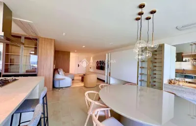 Apartamento com 4 quartos à venda na rua delfim mário pádua peixoto, 580, balneário santa clara, itajaí, 210 m2 por r$ 7.564.858