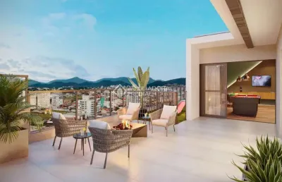 Apartamento com 2 quartos à venda na rua minas gerais, 5253, centro, camboriú, 70 m2 por r$ 734.000