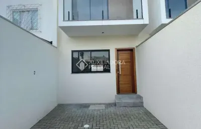 Casa com 2 quartos à venda na rua san marino, 1, santa regina, camboriú, 67 m2 por r$ 425.000