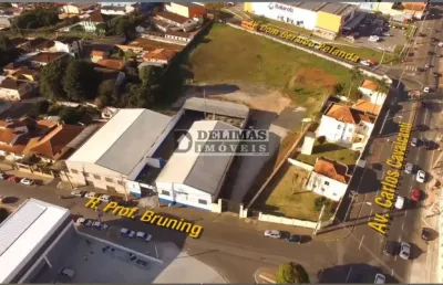 Terreno comercial à venda na Avenida General Carlos Cavalcanti, 147, Uvaranas, Ponta Grossa