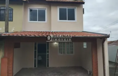 Casa com 3 quartos para alugar na Rua Diogo Mugiatti, 2611, Boqueirão, Curitiba