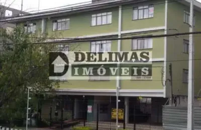Apartamento com 03 dormitórios, no rebouças - curitiba