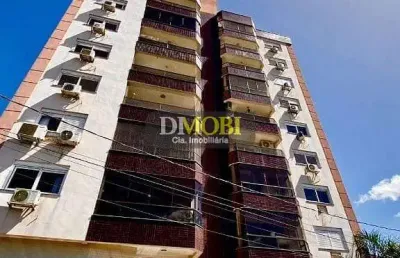 Apartamento com 3 dormitórios à venda, 109 m² por r$ 555.000,00 - centro - gravataí/rs
