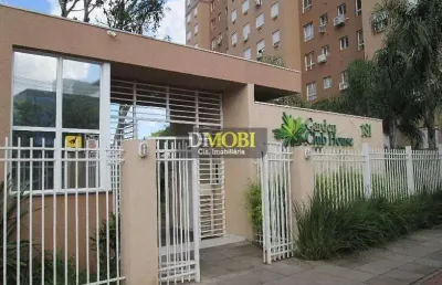 Apartamento com 3 dormitórios à venda, 62 m² por r$ 402.000,00 - centro - gravataí/rs