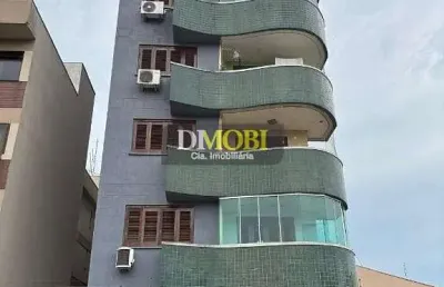Apartamento com 3 dormitórios à venda, 104 m² por r$ 680.000,00 - centro - gravataí/rs