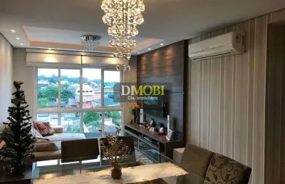 Apartamento com 2 quartos à venda na Rua Paulino C De Souza, Centro, Gravataí