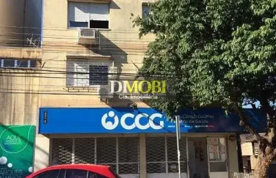 Apartamento com 2 dormitórios à venda, 119 m² por r$ 260.000,00 - centro - gravataí/rs