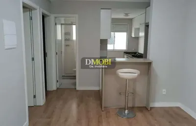 Apartamento com 2 dormitórios à venda, 48 m² por r$ 239.000,00 - passo das pedras - gravataí/rs