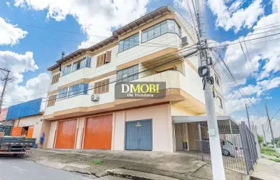 Apartamento à venda, 90 m² por r$ 276.000,00 - central - gravataí/rs