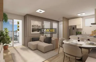 Apartamento com 2 quartos à venda na Rua Izalino Batista de Oliveira, Oriço, Gravataí